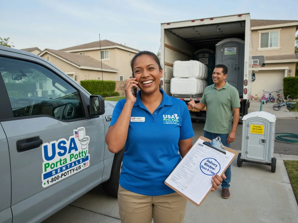 Porta Potty Rental Garden City, SD FAQs